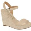 Sandalen Scrapy | Zapato Mujer Sandalia Vizzano Pelica Met Scarpy-Platform