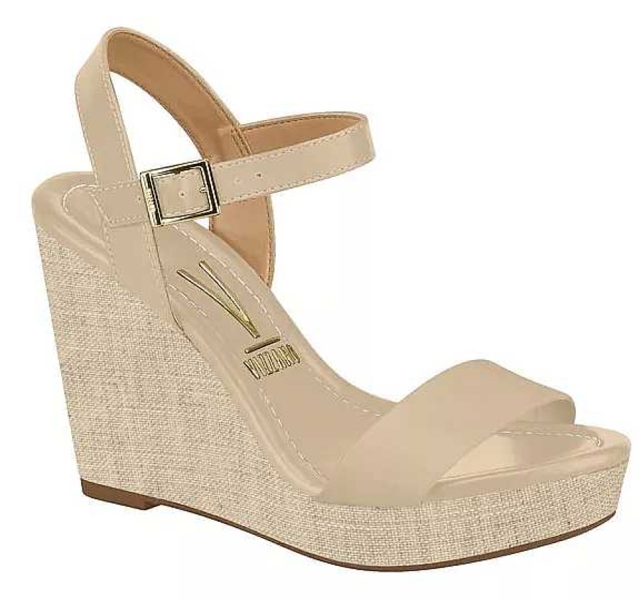 Sandalen Scrapy | Zapato Mujer Sandalia Vizzano Pelica Met Scarpy-Platform