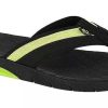 Man Scrapy | Herenslippers Br Sport Tweekleurige Scarpy Rubberen Zool En Strips