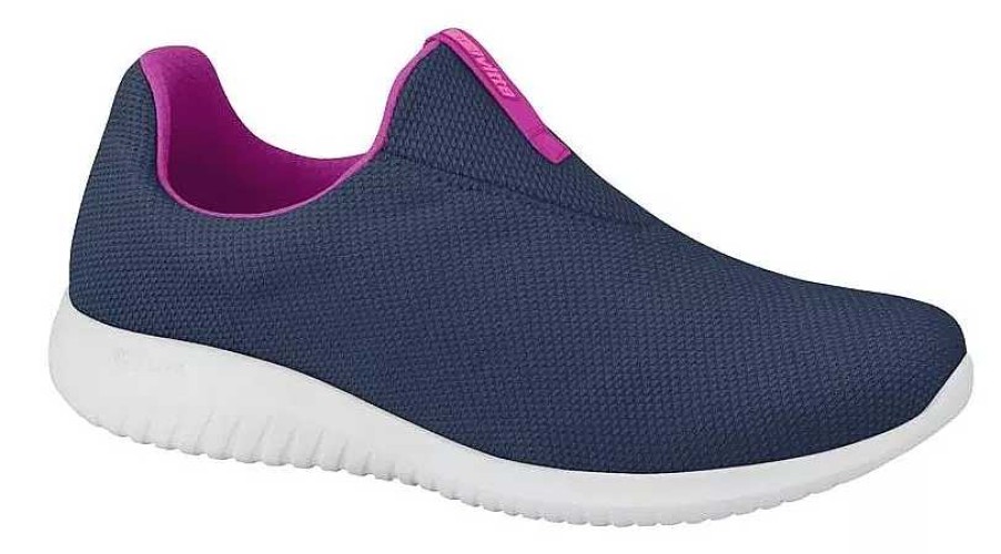 Sneakers Scrapy | Actvitta Sporty Fit Laceless Scarpy-Sneaker Voor Dames