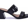 Sandalen Scrapy | Beira Rio Damessandalen Eco-Leer Scarpy Met Dubbele Band