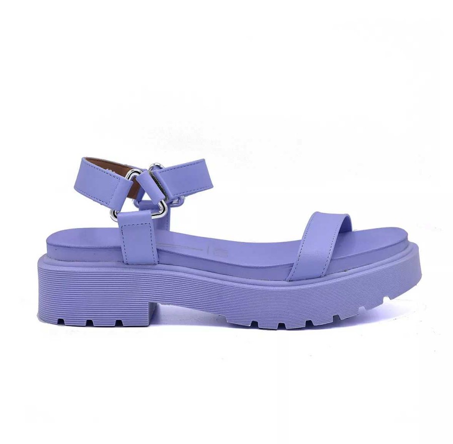 Sandalen Scrapy | Vizzano Damessandaal C/Caltrop Eco-Leer Scarpy