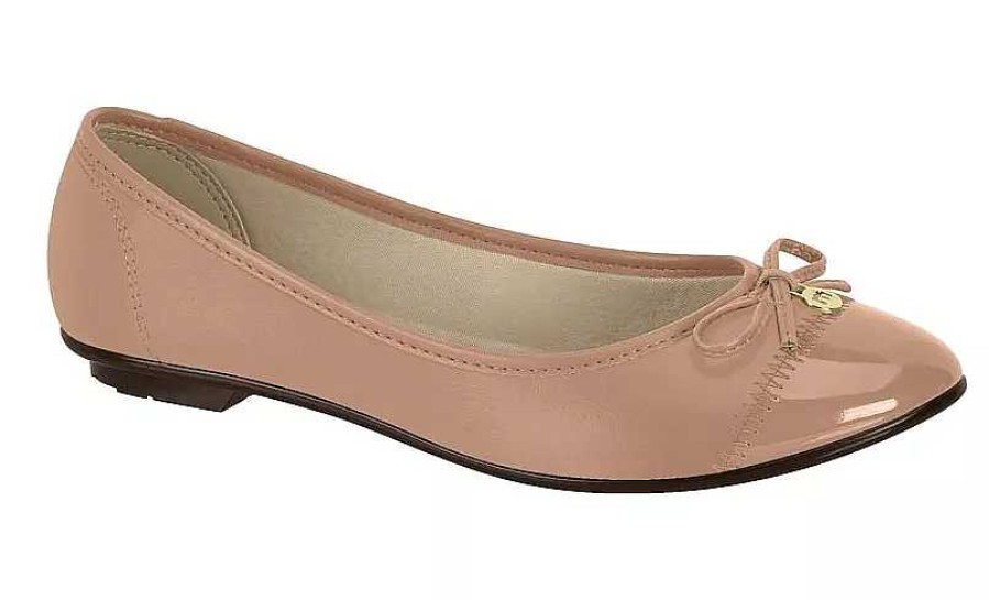 Chatita'S Scrapy | Chatitas Mujer Ballerina Moleca Eco-Leer C/Mono Scarpy