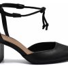 Stilleto'S En Platforms Scrapy | Stiletto Beira Rio Woman Eco Leather C/Scarpy Verstelbandjes