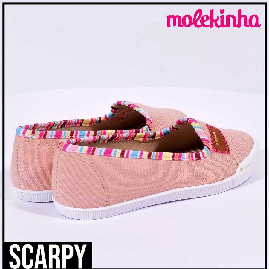 Sneakers Scrapy | Nina Molekinha Chatitas Scarpy-Sneakers