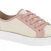 Sneakers Scrapy | Beira Rio Eco-Leren Damessneakers C/Scarpy Veters