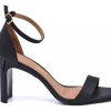 Stilleto'S En Platforms Scrapy | Vizzano Eco-Leren Damessandalen Met Hak Van 8,5 Cm Scarpy