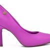 Stilleto'S En Platforms Scrapy | Zapatos Mujer Vizzano Stiletto Volledige Morado De Napa Scarpy