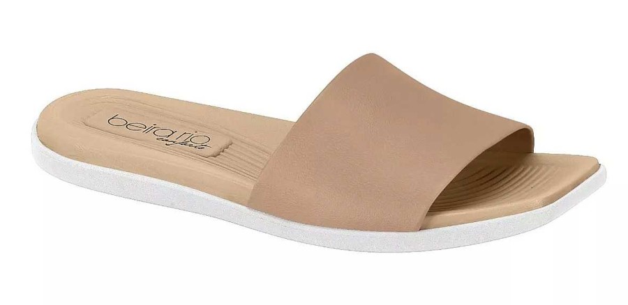 Sandalen Scrapy | Zapatos Mujer Beira Rio Sandalia Ojota Pelica Scarpy