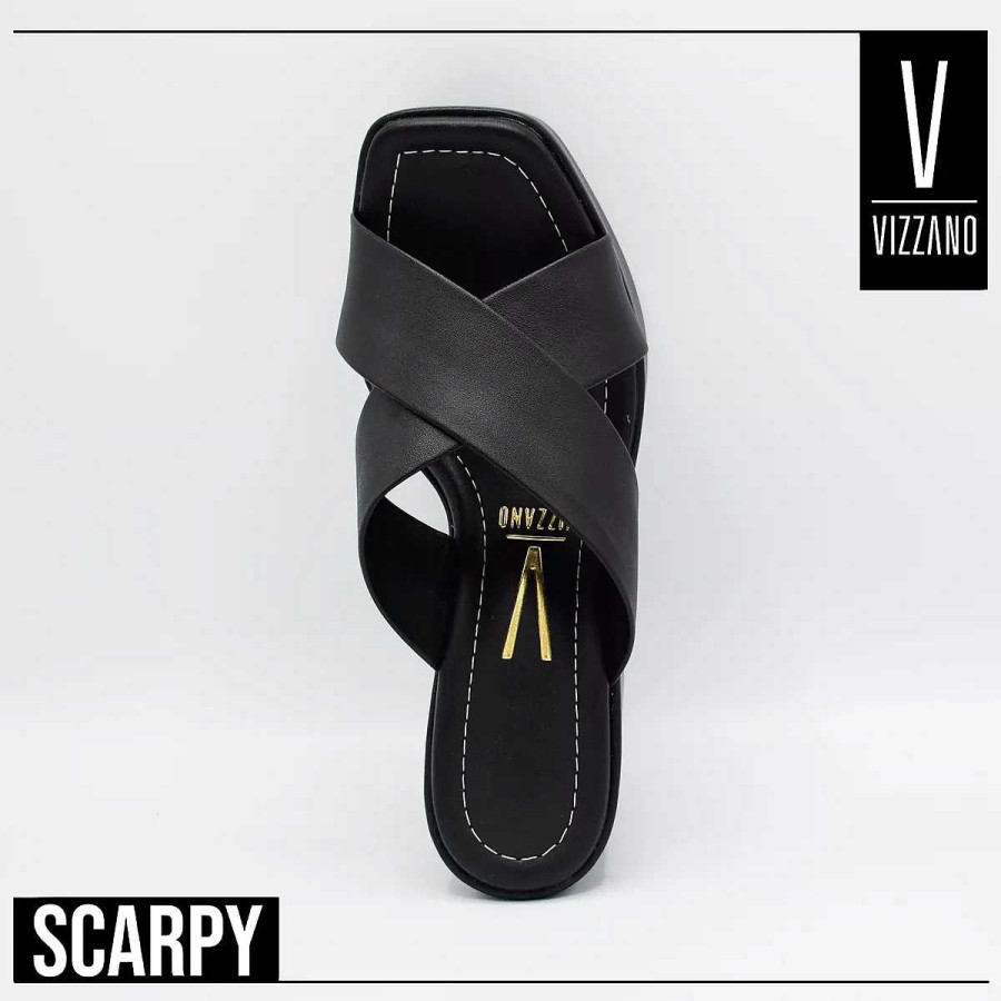 Sandalen Scrapy | Sandaal Mujer Vizzano Platform Scarpy Gekruiste Bandjes