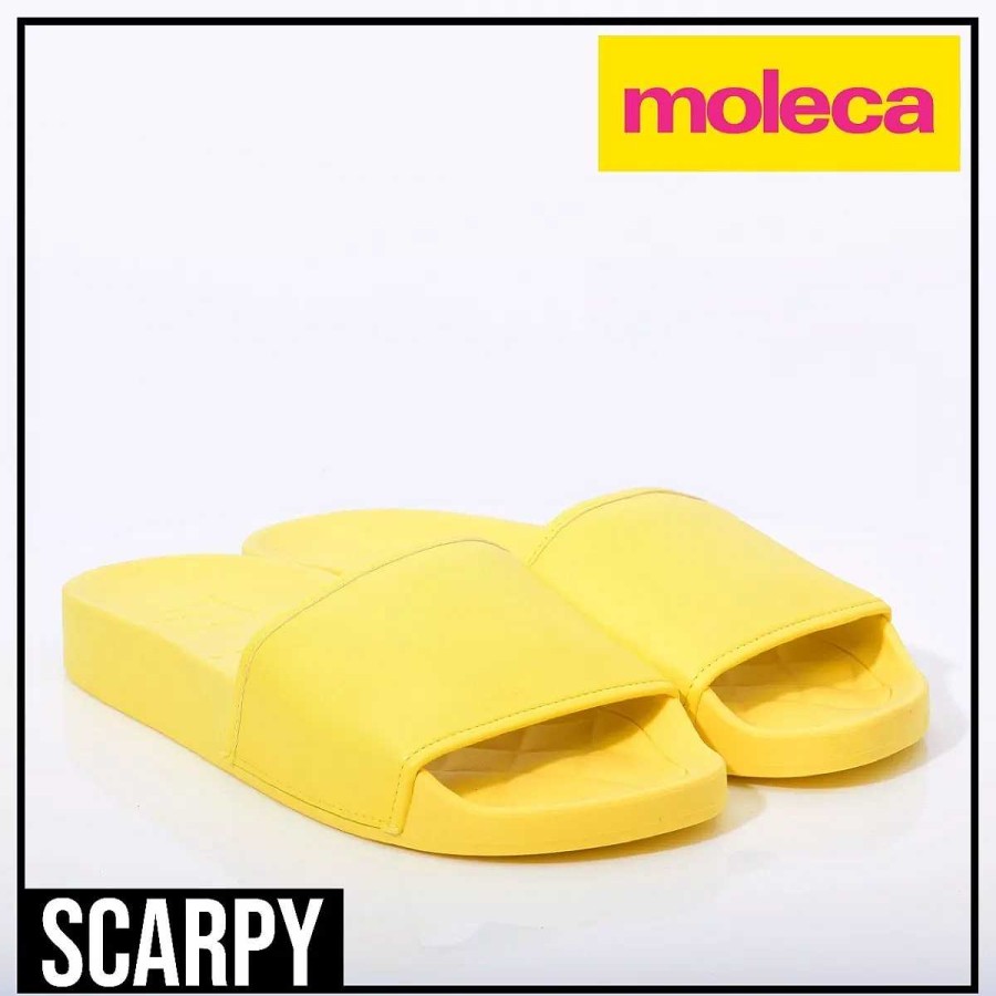 Sandalen Scrapy | Damesschoen Ojota Moleca Eco Leather Van Scarpy