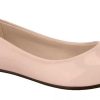 Chatita'S Scrapy | Damesballerina Moleca Lakleren Flats In Scarpy Point